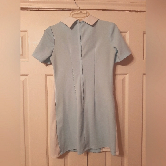 Vintage Mid Century Modern Dress/Tunic - Picture 3 of 4